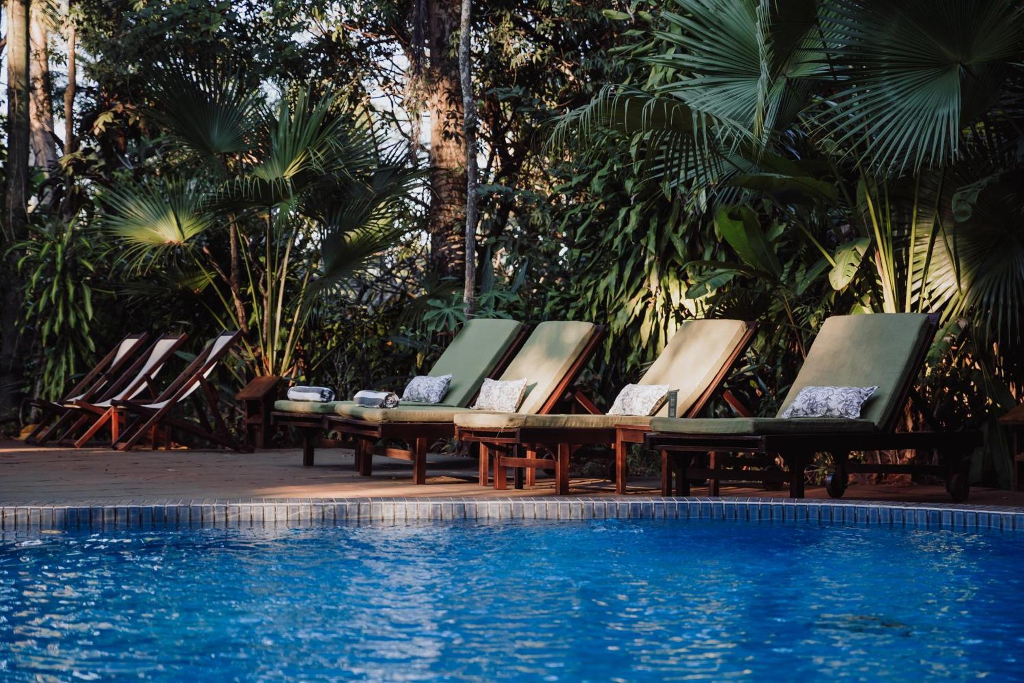 Overo Lodge & Selva بويرتو إجوازو المظهر الخارجي الصورة