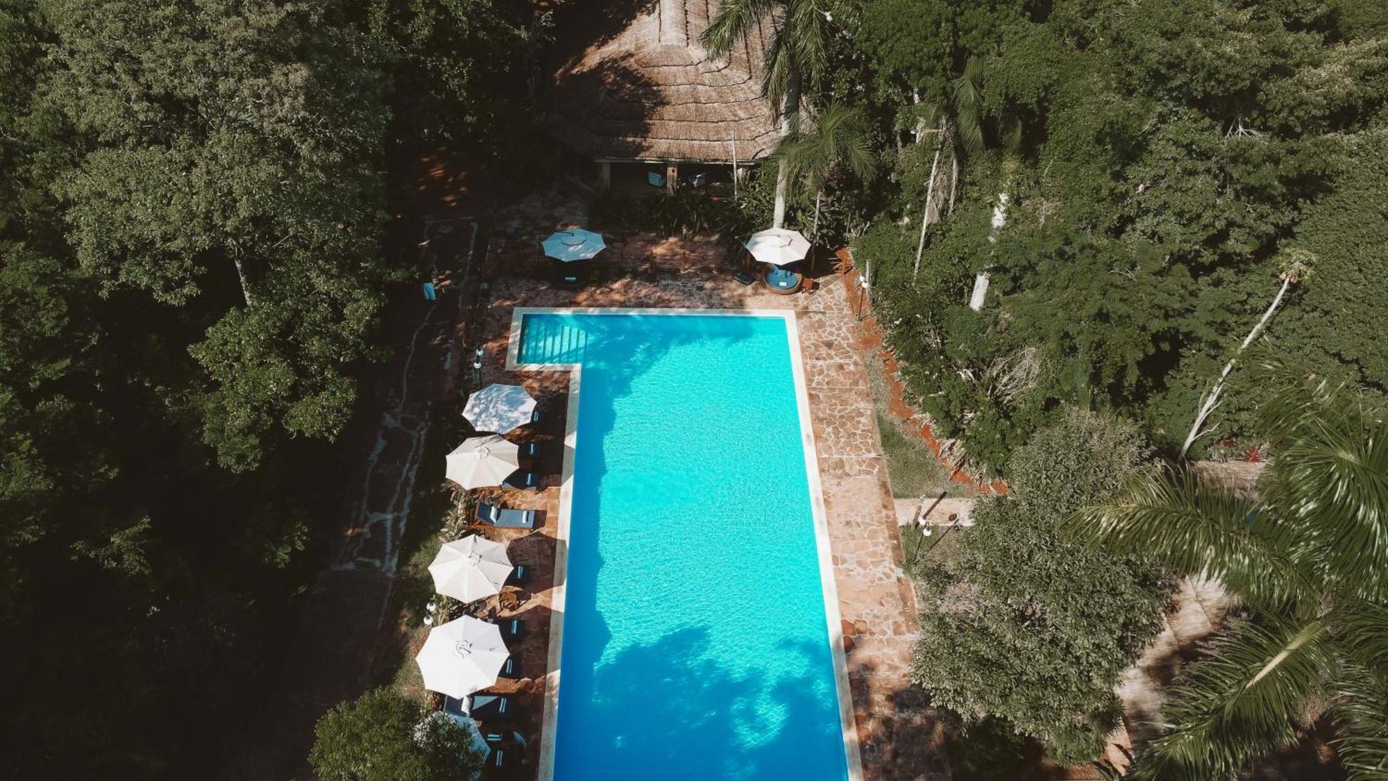 Overo Lodge & Selva بويرتو إجوازو المظهر الخارجي الصورة